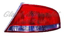 Chrysler Sebring Sedan 2001-2006 Tail Lights Left and Right - Photo 5