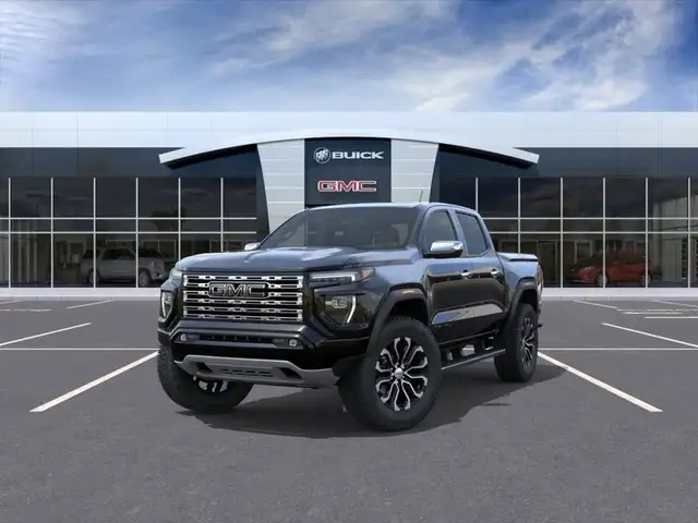 2026 GMC Canyon Denali Crew Cab Short Box 4-Wheel Drive Denali