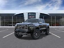 2026 GMC Canyon Denali Crew Cab Short Box 4-Wheel Drive Denali