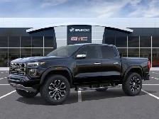2026 GMC Canyon Denali Crew Cab Short Box 4-Wheel Drive Denali - Photo 2