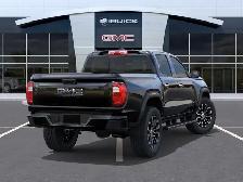 2026 GMC Canyon Denali Crew Cab Short Box 4-Wheel Drive Denali - Photo 4