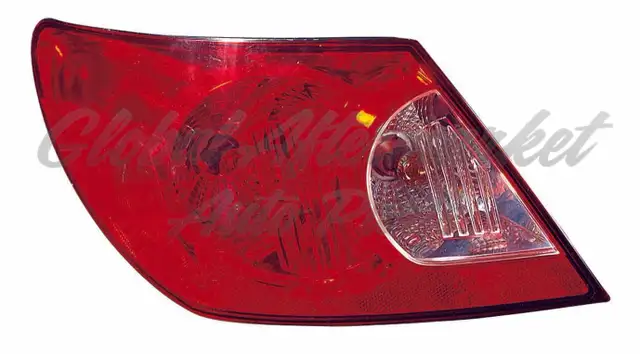 Chrysler Sebring Sedan 2007-2008 Tail Lights Left and Right