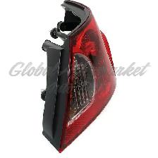 Chrysler Sebring Sedan 2007-2008 Tail Lights Left and Right - Photo 7