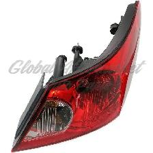 Chrysler Sebring Sedan 2007-2008 Tail Lights Left and Right - Photo 8