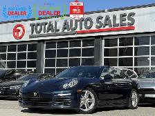 2014 Porsche Panamera 4S | DEALER SERVICED | SUNROOF | NAVI | LO