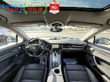 2014 Porsche Panamera 4S | DEALER SERVICED | SUNROOF | NAVI | LO - Photo 2