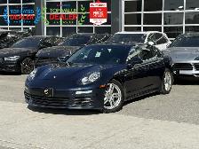 2014 Porsche Panamera 4S | DEALER SERVICED | SUNROOF | NAVI | LO - Photo 4