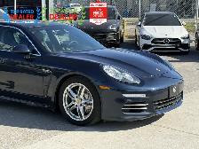 2014 Porsche Panamera 4S | DEALER SERVICED | SUNROOF | NAVI | LO - Photo 8