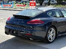 2014 Porsche Panamera 4S | DEALER SERVICED | SUNROOF | NAVI | LO - Photo 10