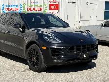 2017 Porsche Macan GTS SPORT CHRONO PKG | BOSE SOUND | PANO | AL - Photo 8