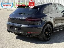 2017 Porsche Macan GTS SPORT CHRONO PKG | BOSE SOUND | PANO | AL - Photo 11