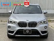 2017 BMW X1 PREMIUM PKG | HUD | PANO | NAVI | LOADED - Photo 4