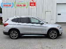2017 BMW X1 PREMIUM PKG | HUD | PANO | NAVI | LOADED - Photo 5