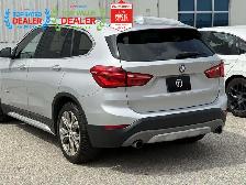 2017 BMW X1 PREMIUM PKG | HUD | PANO | NAVI | LOADED - Photo 12