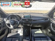 2017 BMW X1 PREMIUM PKG | HUD | PANO | NAVI | LOADED - Photo 15