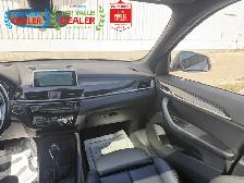 2017 BMW X1 PREMIUM PKG | HUD | PANO | NAVI | LOADED - Photo 17