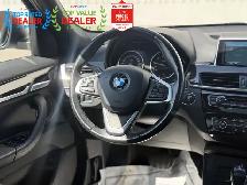 2017 BMW X1 PREMIUM PKG | HUD | PANO | NAVI | LOADED - Photo 18