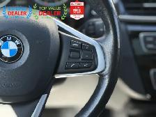 2017 BMW X1 PREMIUM PKG | HUD | PANO | NAVI | LOADED - Photo 21
