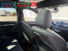 2017 BMW X1 PREMIUM PKG | HUD | PANO | NAVI | LOADED - Photo 32