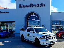 2018 RAM 1500 Sport