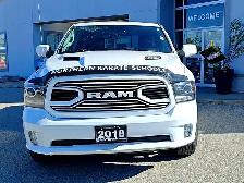 2018 RAM 1500 Sport - Photo 3