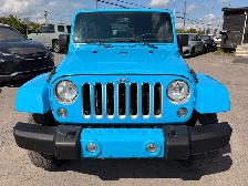 2017 JEEP WRANGLER UNLIMITED SAHARA - Photo 2