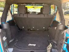 2017 JEEP WRANGLER UNLIMITED SAHARA - Photo 7