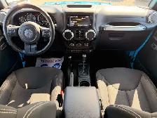 2017 JEEP WRANGLER UNLIMITED SAHARA - Photo 9