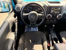 2017 JEEP WRANGLER UNLIMITED SAHARA - Photo 10