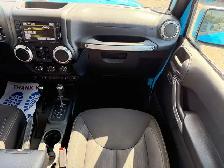 2017 JEEP WRANGLER UNLIMITED SAHARA - Photo 11