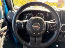 2017 JEEP WRANGLER UNLIMITED SAHARA - Photo 15