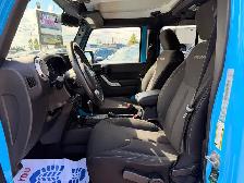 2017 JEEP WRANGLER UNLIMITED SAHARA - Photo 18