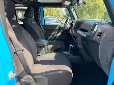 2017 JEEP WRANGLER UNLIMITED SAHARA - Photo 20