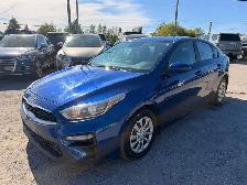 2021 KIA FORTE LX