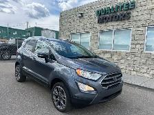 2019 Ford Ecosport Titanium 4WD - Photo 3