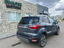 2019 Ford Ecosport Titanium 4WD - Photo 5
