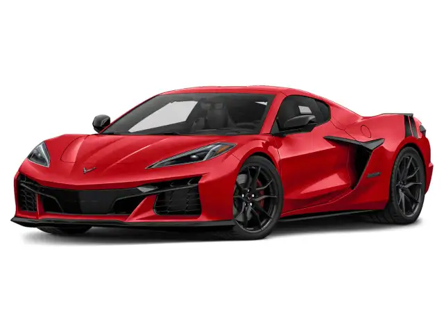 2027 Chevrolet Corvette 2LT Grand Sport Coupe 2LT