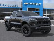 2026 Chevrolet Colorado 4WD Trail Boss Crew Cab Short Box 4-Whee - Photo 7