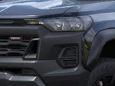 2026 Chevrolet Colorado 4WD Trail Boss Crew Cab Short Box 4-Whee - Photo 10