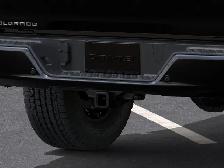 2026 Chevrolet Colorado 4WD Trail Boss Crew Cab Short Box 4-Whee - Photo 14