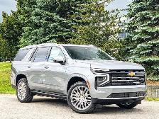 2026 Chevrolet Tahoe High Country- Super Cruise - Deluxe Pkg - Photo 2
