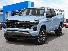 2026 Chevrolet Colorado 4WD Z71- Adv Trailering Pkg - Photo 2