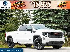 2026 GMC Sierra 1500 Elevation- Premium Pkg - Pwr Sunroof