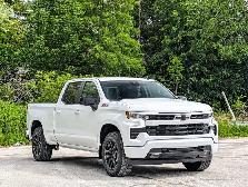 2026 Chevrolet Silverado 1500 RST- Trailering Pkg - Convenience - Photo 3