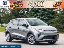 2027 Chevrolet Bolt LT- Heated/Cooled Seats