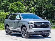 2026 Chevrolet Tahoe RST- Pwr Pano Sunroof - Max Trailering Pkg - Photo 3