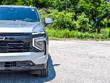 2026 Chevrolet Tahoe RST- Pwr Pano Sunroof - Max Trailering Pkg - Photo 5