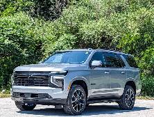 2026 Chevrolet Tahoe RST- Pwr Pano Sunroof - Max Trailering Pkg - Photo 8