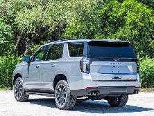 2026 Chevrolet Tahoe RST- Pwr Pano Sunroof - Max Trailering Pkg - Photo 13