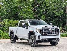 2026 GMC Sierra 2500HD Denali Ultimate- Heated/Cooled Seats - Photo 4